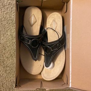 St Johns Bay Womens Sandals